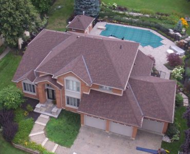 Replacement Roof for Residence & Pool House, St.Andrews, Brantford