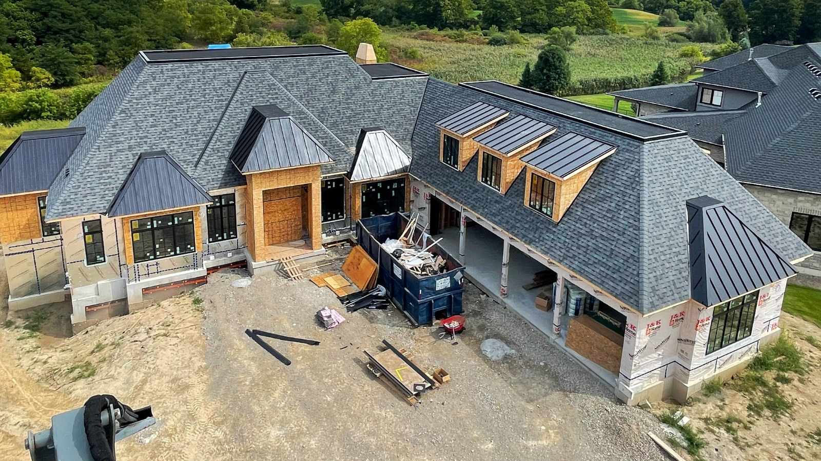 New Construction House